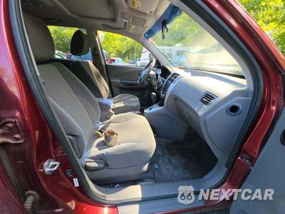 2008 Hyundai Tucson SE - zdjęcie 18 z 27 - miniatura