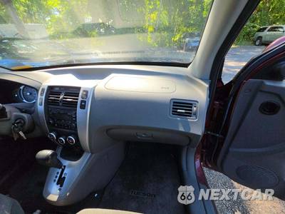 2008 Hyundai Tucson SE - zdjęcie 19 z 27 - miniatura