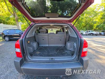 2008 Hyundai Tucson SE - zdjęcie 14 z 27 - miniatura