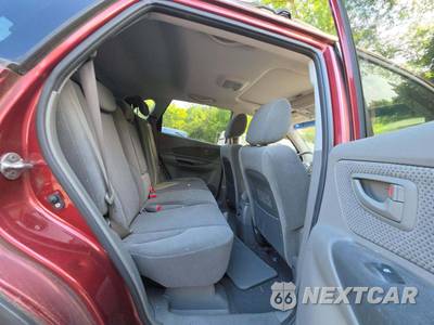 2008 Hyundai Tucson SE - zdjęcie 16 z 27 - miniatura