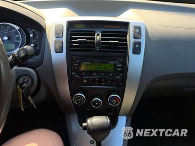 2008 Hyundai Tucson SE - zdjęcie 10 z 27 - miniatura