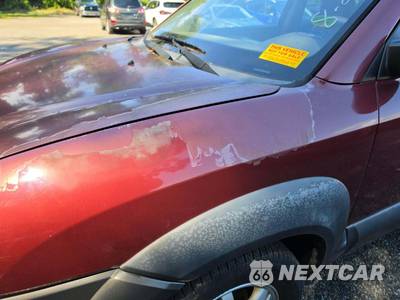 2008 Hyundai Tucson SE - zdjęcie 22 z 27 - miniatura