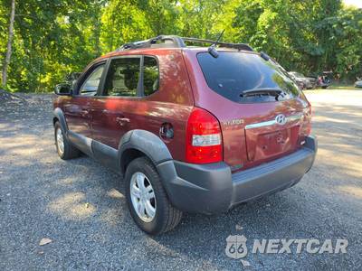 2008 Hyundai Tucson SE - zdjęcie 2 z 27 - miniatura