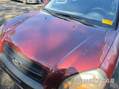 2008 Hyundai Tucson SE - zdjęcie 21 z 27 - miniatura