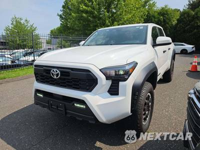 2024 Toyota Tacoma TRD Off-Road Crew Cab Medium Bed