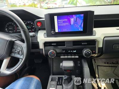 2024 Toyota Tacoma TRD Off-Road Crew Cab Medium Bed - zdjęcie 10 z 22 - miniatura
