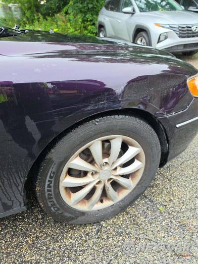 2006 Hyundai Azera Limited - zdjęcie 26 z 27 - miniatura