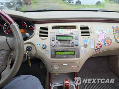 2006 Hyundai Azera Limited - zdjęcie 10 z 27 - miniatura