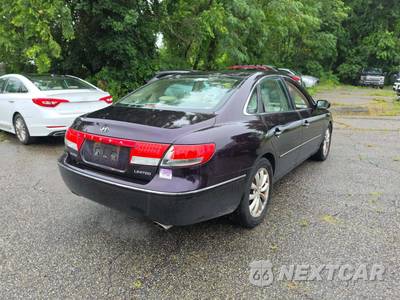 2006 Hyundai Azera Limited - zdjęcie 3 z 27 - miniatura