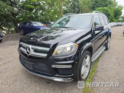 2015 Mercedes-Benz GL 550 4MATIC - zdjęcie 1 z 23 - miniatura