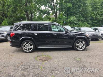 2015 Mercedes-Benz GL 550 4MATIC - zdjęcie 4 z 23 - miniatura