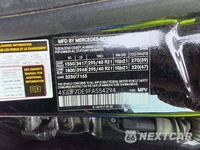 2015 Mercedes-Benz GL 550 4MATIC - zdjęcie 5 z 23 - miniatura