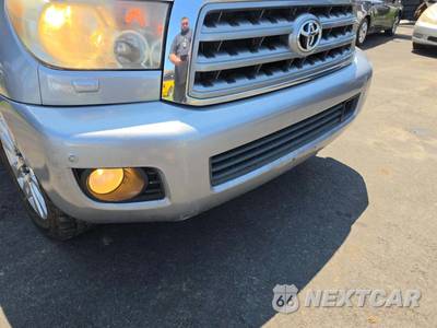 2010 Toyota Sequoia Platinum - zdjęcie 27 z 39 - miniatura