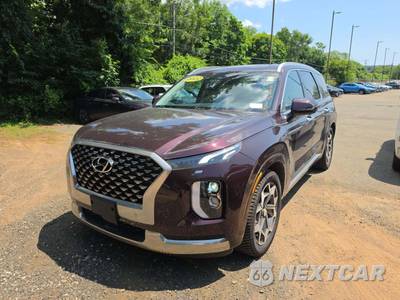 2022 Hyundai Palisade Calligraphy - zdjęcie 1 z 25 - miniatura