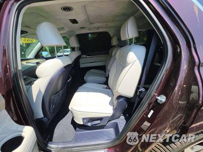 2022 Hyundai Palisade Calligraphy - zdjęcie 13 z 25 - miniatura