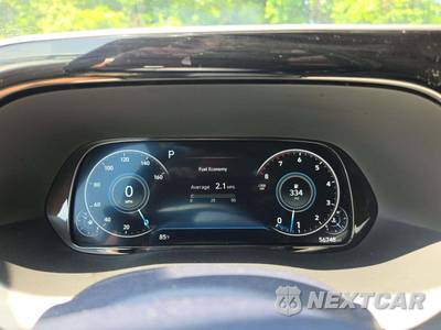 2022 Hyundai Palisade Calligraphy - zdjęcie 9 z 25 - miniatura