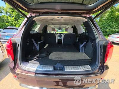 2022 Hyundai Palisade Calligraphy - zdjęcie 15 z 25 - miniatura