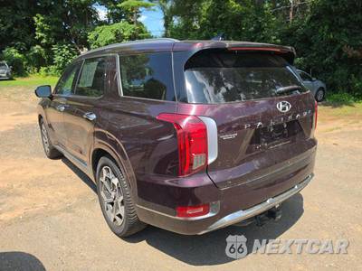 2022 Hyundai Palisade Calligraphy - zdjęcie 2 z 25 - miniatura