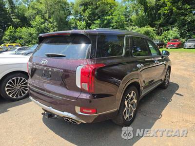 2022 Hyundai Palisade Calligraphy - zdjęcie 3 z 25 - miniatura