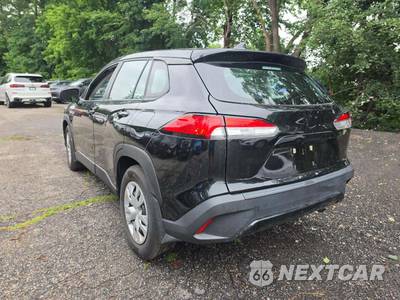 2023 Toyota Corolla Cross L - zdjęcie 2 z 23 - miniatura