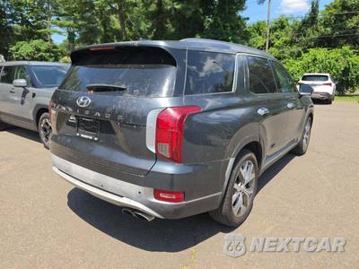 2022 Hyundai Palisade SEL - zdjęcie 3 z 24 - miniatura