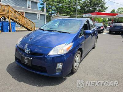 2010 Toyota Prius III - zdjęcie 1 z 40 - miniatura