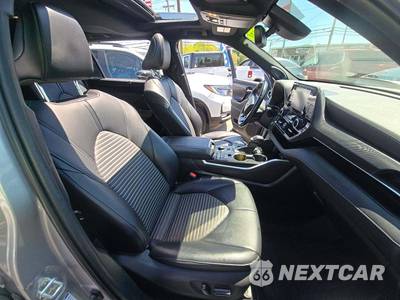 2021 Toyota Highlander XSE - zdjęcie 19 z 28 - miniatura