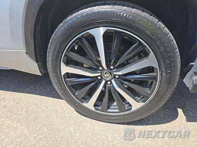 2021 Toyota Highlander XSE - zdjęcie 26 z 28 - miniatura