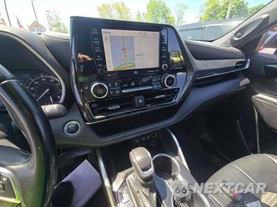 2021 Toyota Highlander XSE - zdjęcie 10 z 28 - miniatura