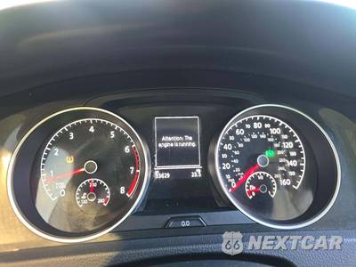 2021 Volkswagen Golf 1.4T - zdjęcie 9 z 21 - miniatura