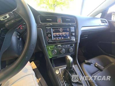 2021 Volkswagen Golf 1.4T - zdjęcie 10 z 21 - miniatura