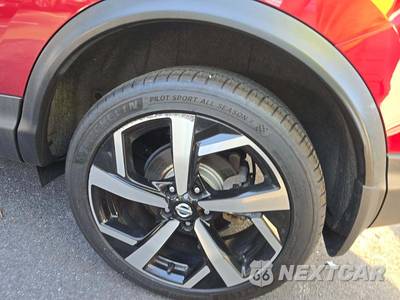 2020 Nissan Rogue Sport SL - zdjęcie 24 z 26 - miniatura