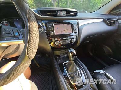 2020 Nissan Rogue Sport SL - zdjęcie 10 z 26 - miniatura