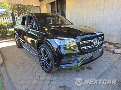 2022 Mercedes-Benz GLS 580 4MATIC - zdjęcie 4 z 25 - miniatura