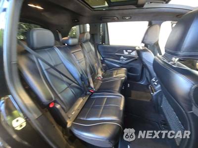 2022 Mercedes-Benz GLS 580 4MATIC - zdjęcie 17 z 25 - miniatura