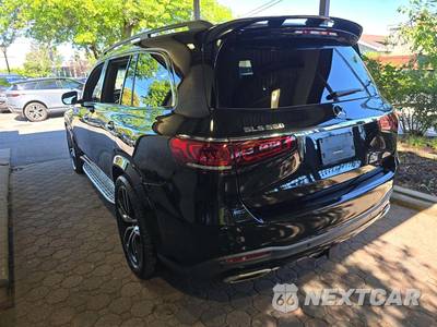 2022 Mercedes-Benz GLS 580 4MATIC - zdjęcie 2 z 25 - miniatura