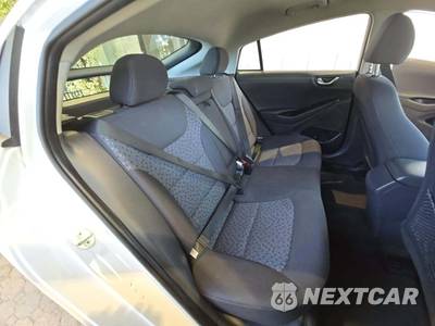 2019 Hyundai Ioniq Electric - zdjęcie 17 z 22 - miniatura