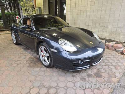 2006 Porsche Cayman S - zdjęcie 4 z 23 - miniatura