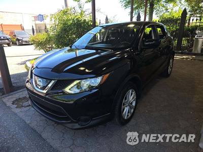 2018 Nissan Rogue Sport S - zdjęcie 1 z 26 - miniatura