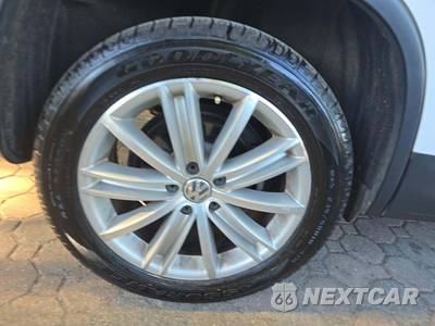2014 Volkswagen Tiguan SEL - zdjęcie 24 z 24 - miniatura