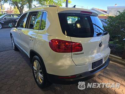2014 Volkswagen Tiguan SEL - zdjęcie 2 z 24 - miniatura