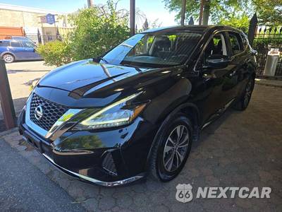2019 Nissan Murano S - zdjęcie 1 z 24 - miniatura