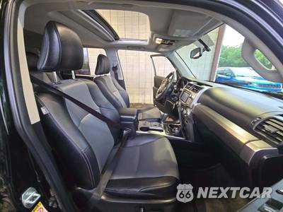 2014 Toyota 4Runner SR5 Premium - zdjęcie 18 z 23 - miniatura