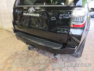 2014 Toyota 4Runner SR5 Premium - zdjęcie 22 z 23 - miniatura