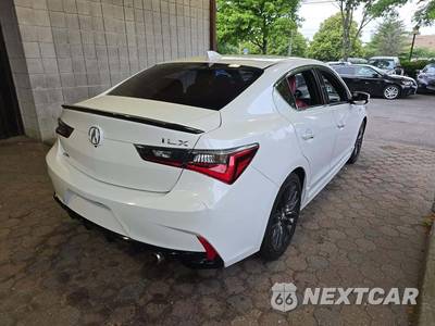 2021 Acura ILX w/Technology & A-Spec Pkgs - zdjęcie 3 z 27 - miniatura