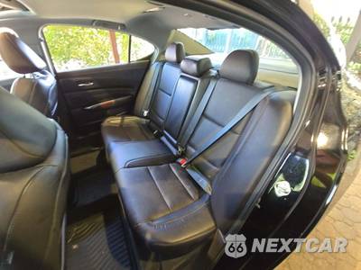 2015 Acura TLX w/Technology Pkg - zdjęcie 13 z 26 - miniatura