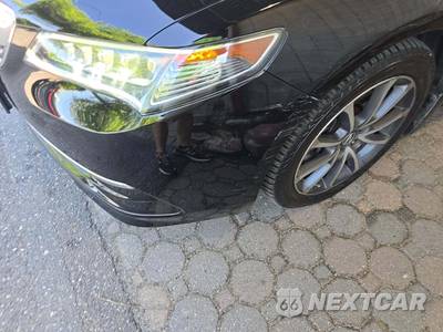 2015 Acura TLX w/Technology Pkg - zdjęcie 22 z 26 - miniatura