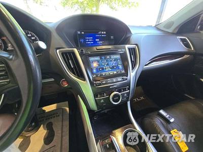 2015 Acura TLX w/Technology Pkg - zdjęcie 10 z 26 - miniatura