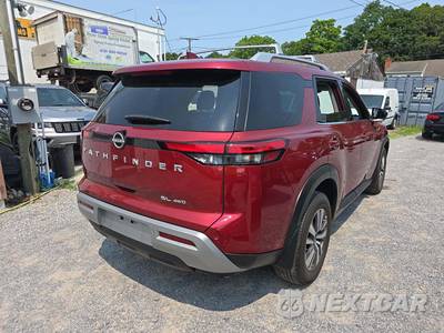 2023 Nissan Pathfinder SL - zdjęcie 3 z 24 - miniatura