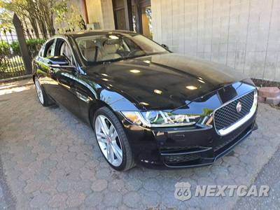 2017 Jaguar XE Prestige - zdjęcie 4 z 24 - miniatura